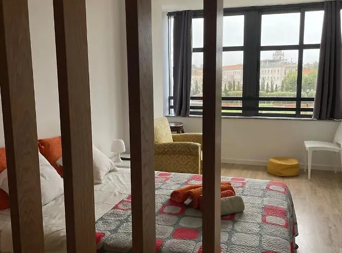 Cais 54 Апартаменты Авейру