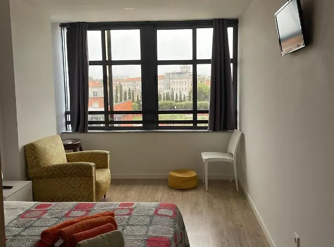 Апартаменты Cais 54 *