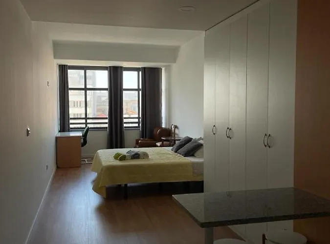 Апартаменты Cais 54 *