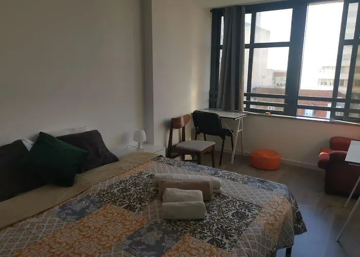 Апартаменты Cais 54