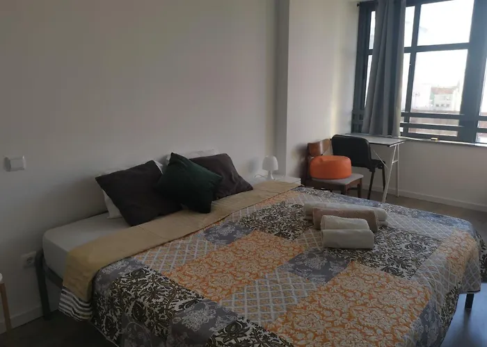 Cais 54 Апартаменты *