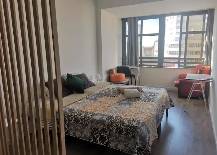 Cais 54 Авейру