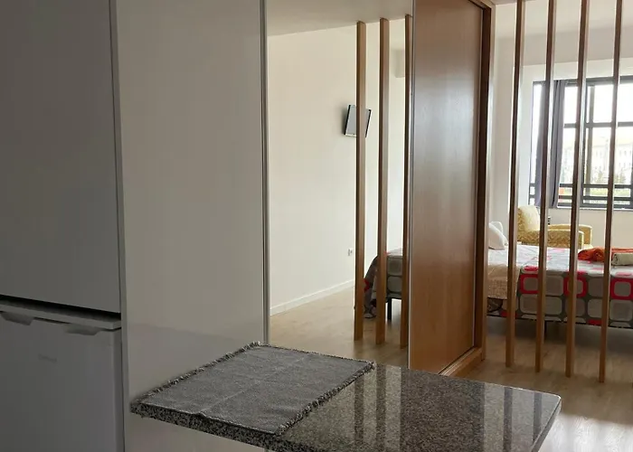 Cais 54 Апартаменты Авейру